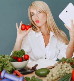 Beneficios de una dieta rica en frutas y verduras